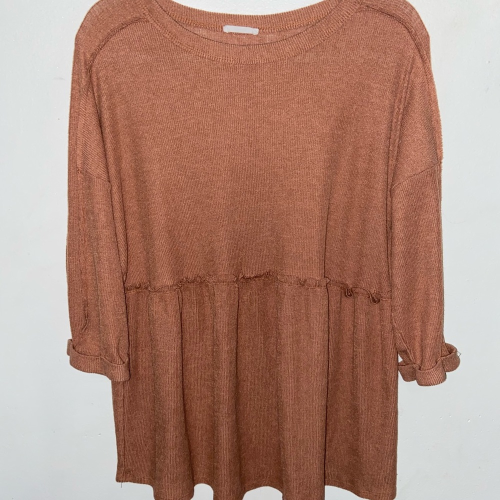 Chic Soul Top 2x